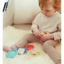 TOOKY TOY Drewniana Układanka Piramidka Kształty Miś 11 el. TOOKY TOY Drewniana Układanka Piramidka Kształty Miś 11 el.