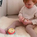 TOOKY TOY Drewniana Układanka Piramidka Kształty Miś 11 el. TOOKY TOY Drewniana Układanka Piramidka Kształty Miś 11 el.