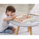VIGA Drewniana Gra Kulki Złap i Dopasuj Układanka Montessori VIGA Drewniana Gra Kulki Złap i Dopasuj Układanka Montessori