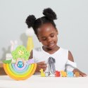VIGA Drewniana Tęcza Układanka Klocki Kreatywne Montessori VIGA Drewniana Tęcza Układanka Klocki Kreatywne Montessori