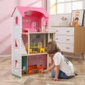 VIGA Duży Drewniany Domek dla Lalek VIGA Duży Drewniany Domek dla Lalek