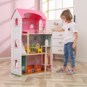 VIGA Duży Drewniany Domek dla Lalek VIGA Duży Drewniany Domek dla Lalek
