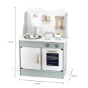 VIGA PolarB Drewniana Kuchnia z Akcesoriami Eco Green VIGA PolarB Drewniana Kuchnia z Akcesoriami Eco Green
