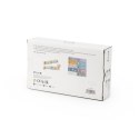 VIGA PolarB Drewniane Puzzle Numeryczne Cyferki Montessori