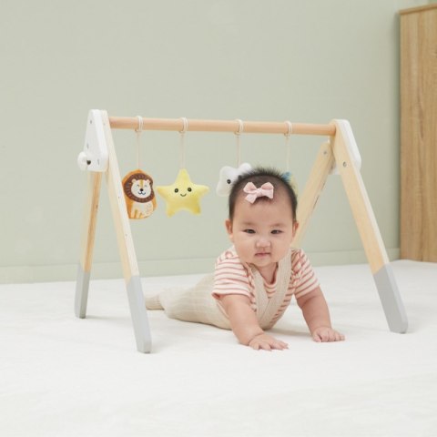 VIGA PolarB Pałąk Stojak dla Niemowląt Baby Gym VIGA PolarB Pałąk Stojak dla Niemowląt Baby Gym