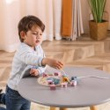 VIGA PolarB Sorter Kształtów Zegar nawlekanka Montessori VIGA PolarB Sorter Kształtów Zegar nawlekanka Montessori