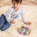 VIGA PolarB Sorter Kształtów Zegar nawlekanka Montessori VIGA PolarB Sorter Kształtów Zegar nawlekanka Montessori