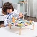 VIGA PolarB Stół Stolik Edukacyjny Pętla Cymbałki Sensoryka Montessori VIGA PolarB Stół Stolik Edukacyjny Pętla Cymbałki Sensoryka Montessori