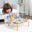 VIGA PolarB Stół Stolik Edukacyjny Pętla Cymbałki Sensoryka Montessori VIGA PolarB Stół Stolik Edukacyjny Pętla Cymbałki Sensoryka Montessori