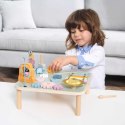 VIGA PolarB Stół Stolik Edukacyjny Pętla Cymbałki Sensoryka Montessori VIGA PolarB Stół Stolik Edukacyjny Pętla Cymbałki Sensoryka Montessori