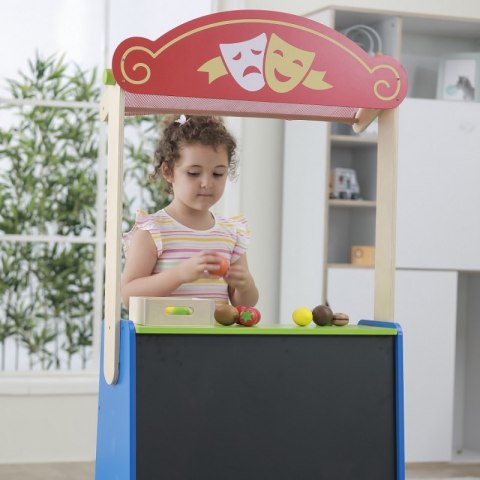VIGA Teatrzyk i Sklep Spożywczy 2w1 VIGA Teatrzyk i Sklep Spożywczy 2w1