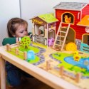 WOOPIE GREEN Mega Farma Figurki Zwierząt Stajnia Obora Kurnik 18 el. WOOPIE GREEN Mega Farma Figurki Zwierząt Stajnia Obora Kurnik 18 el.