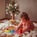 WOOPIE GREEN Układanka Nauka Liczenia i Kolorów Montessori 56 el. WOOPIE GREEN Układanka Nauka Liczenia i Kolorów Montessori 56 el.
