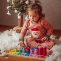 WOOPIE GREEN Układanka Nauka Liczenia i Kolorów Montessori 56 el. WOOPIE GREEN Układanka Nauka Liczenia i Kolorów Montessori 56 el.