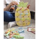CLASSIC WORLD Wooden Threader Pineapple Pegs 21 pcs. CLASSIC WORLD Wooden Threader Pineapple Pegs 21 pcs.