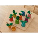 MASTERKIDZ Tablica Edukacyjna Warzywa Nauka Liczb i Kolorów Montessori MASTERKIDZ Tablica Edukacyjna Warzywa Nauka Liczb i Kolorów Montessori