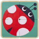 TOOKY TOY Box Pudełko XXL Montessori Edukacyjne 6w1 Sensoryczne 19-24 Mies TOOKY TOY Box Pudełko XXL Montessori Edukacyjne 6w1 Sensoryczne 19-24 Mies