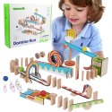 TOOKY TOY Tor Kulkowy Kulodrom Domino TOOKY TOY Tor Kulkowy Kulodrom Domino