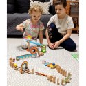 TOOKY TOY Tor Kulkowy Kulodrom Domino TOOKY TOY Tor Kulkowy Kulodrom Domino