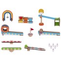TOOKY TOY Tor Kulkowy Kulodrom Domino TOOKY TOY Tor Kulkowy Kulodrom Domino