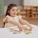 VIGA Drewniana Układanka Puzzle Przeciwieństwa VIGA Drewniana Układanka Puzzle Przeciwieństwa