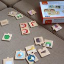 VIGA Drewniana Układanka Puzzle Przeciwieństwa VIGA Drewniana Układanka Puzzle Przeciwieństwa