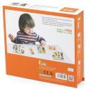 VIGA Drewniane Puzzle Układanka Dopasowanie Zawodów VIGA Drewniane Puzzle Układanka Dopasowanie Zawodów