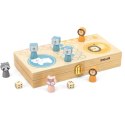 VIGA PolarB Drewniana gra Ludo Chińczyk VIGA PolarB Drewniana gra Ludo Chińczyk