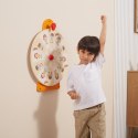 VIGA Tablica Ścienna Koło Pokaż Emocje Certyfikat FSC Montessori VIGA Tablica Ścienna Koło Pokaż Emocje Certyfikat FSC Montessori