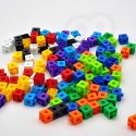WOOPIE Gra Układanka Matematyczna Klocki Konstrukcyjne + Wzory 148 el. WOOPIE Gra Układanka Matematyczna Klocki Konstrukcyjne + Wzory 148 el.