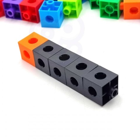 WOOPIE Gra Układanka Matematyczna Klocki Konstrukcyjne + Wzory 148 el. WOOPIE Gra Układanka Matematyczna Klocki Konstrukcyjne + Wzory 148 el.