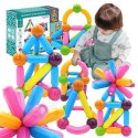 WOOPIE Magnetic Educational Construction Blocks Large Thick 38 pcs. WOOPIE Magnetic Educational Construction Blocks Large Thick 38 pcs.