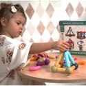 WOOPIE Magnetic Educational Construction Blocks Large Thick 38 pcs. WOOPIE Magnetic Educational Construction Blocks Large Thick 38 pcs.