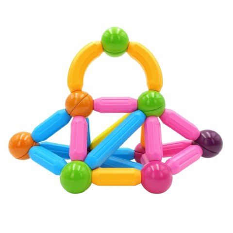 WOOPIE Magnetic Educational Construction Blocks Large Thick 38 pcs. WOOPIE Magnetic Educational Construction Blocks Large Thick 38 pcs.