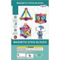 WOOPIE Magnetic Educational Construction Blocks Large Thick 38 pcs. WOOPIE Magnetic Educational Construction Blocks Large Thick 38 pcs.
