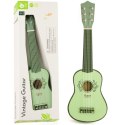 CLASSIC WORLD Drewniana Gitara Vintage dla Dzieci 3+ CLASSIC WORLD Drewniana Gitara Vintage dla Dzieci 3+