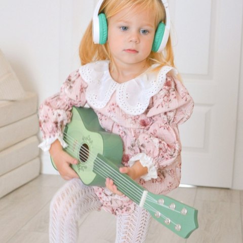 CLASSIC WORLD Drewniana Gitara Vintage dla Dzieci 3+ CLASSIC WORLD Drewniana Gitara Vintage dla Dzieci 3+