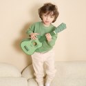 CLASSIC WORLD Drewniana Gitara Vintage dla Dzieci 3+ CLASSIC WORLD Drewniana Gitara Vintage dla Dzieci 3+