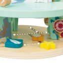 CLASSIC WORLD Drewniany Edukacyjny Labirynt Przeplatanka Życie Morskie 18m+ CLASSIC WORLD Drewniany Edukacyjny Labirynt Przeplatanka Życie Morskie 18m+