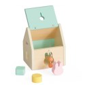 CLASSIC WORLD Pastelowy Zestaw dla Niemowląt Box Pierwsze Zabawki do Nauki od 12 do 18 miesiąca CLASSIC WORLD Pastelowy Zestaw dla Niemowląt Box Pierwsze Zabawki do Nauki od 12 do 18 miesiąca