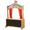 MASTERKIDZ Drewniany Teatrzyk dla Lalek Sklep Stragan MASTERKIDZ Drewniany Teatrzyk dla Lalek Sklep Stragan