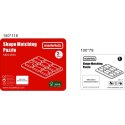 MASTERKIDZ Tablica Edukacjna Sorter Dopasowanie Kształty i Kolory MASTERKIDZ Tablica Edukacjna Sorter Dopasowanie Kształty i Kolory