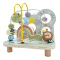 TOOKY TOY Drewniana Pętla Motoryczna Leśny Labirynt TOOKY TOY Drewniana Pętla Motoryczna Leśny Labirynt