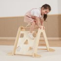 VIGA Drewniana Drabinka Pikler Trójkąt Wspinaczkowy Montessori VIGA Drewniana Drabinka Pikler Trójkąt Wspinaczkowy Montessori