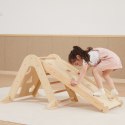 VIGA Drewniana Drabinka Pikler Trójkąt Wspinaczkowy Montessori VIGA Drewniana Drabinka Pikler Trójkąt Wspinaczkowy Montessori