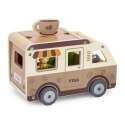 VIGA Food truck Drewniane Auto Kawiarnia Cukiernia VIGA Food truck Drewniane Auto Kawiarnia Cukiernia