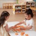 VIGA Gra Pamięciowa Memory Zgadnij Obrazki 10 Kart Montessori Duża VIGA Gra Pamięciowa Memory Zgadnij Obrazki 10 Kart Montessori Duża