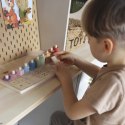 VIGA PolarB Drewniane Liczydło Sorter Nauka Liczb Montessori VIGA PolarB Drewniane Liczydło Sorter Nauka Liczb Montessori