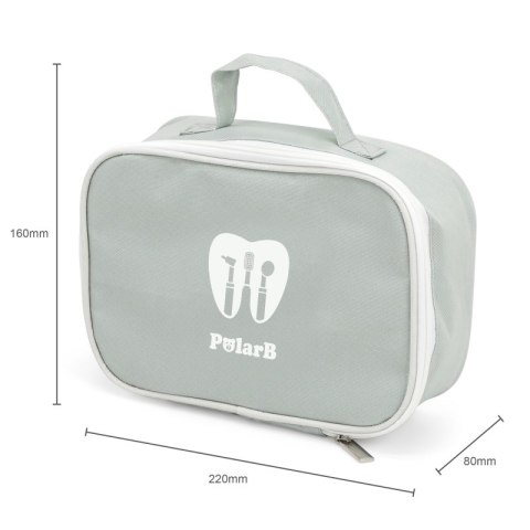 VIGA PolarB Drewniany Zestaw Dentysty Torba VIGA PolarB Drewniany Zestaw Dentysty Torba
