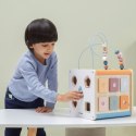 VIGA PolarB Edukacyjna Kostka 8w1 Sześcian Aktywności VIGA PolarB Edukacyjna Kostka 8w1 Sześcian Aktywności